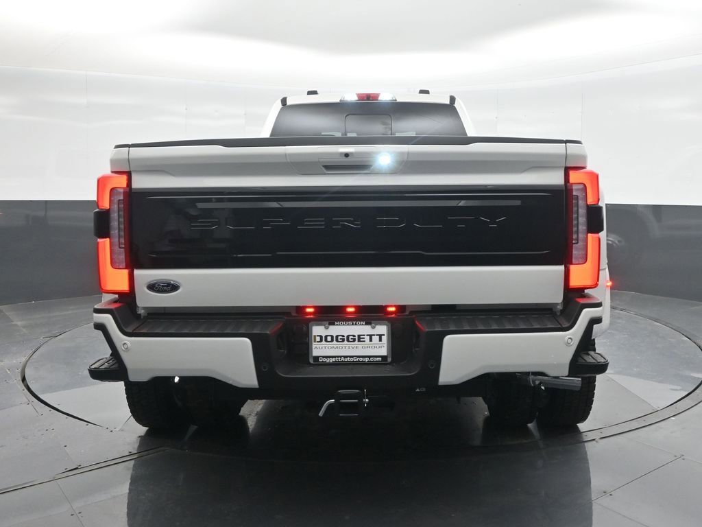 New 2026 Ford F450 Platinum AWD/4WD image 17