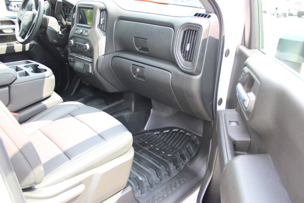 New 2026 Chevrolet Silverado 3500 W/T w/ WT Convenience Package AWD/4WD image 45