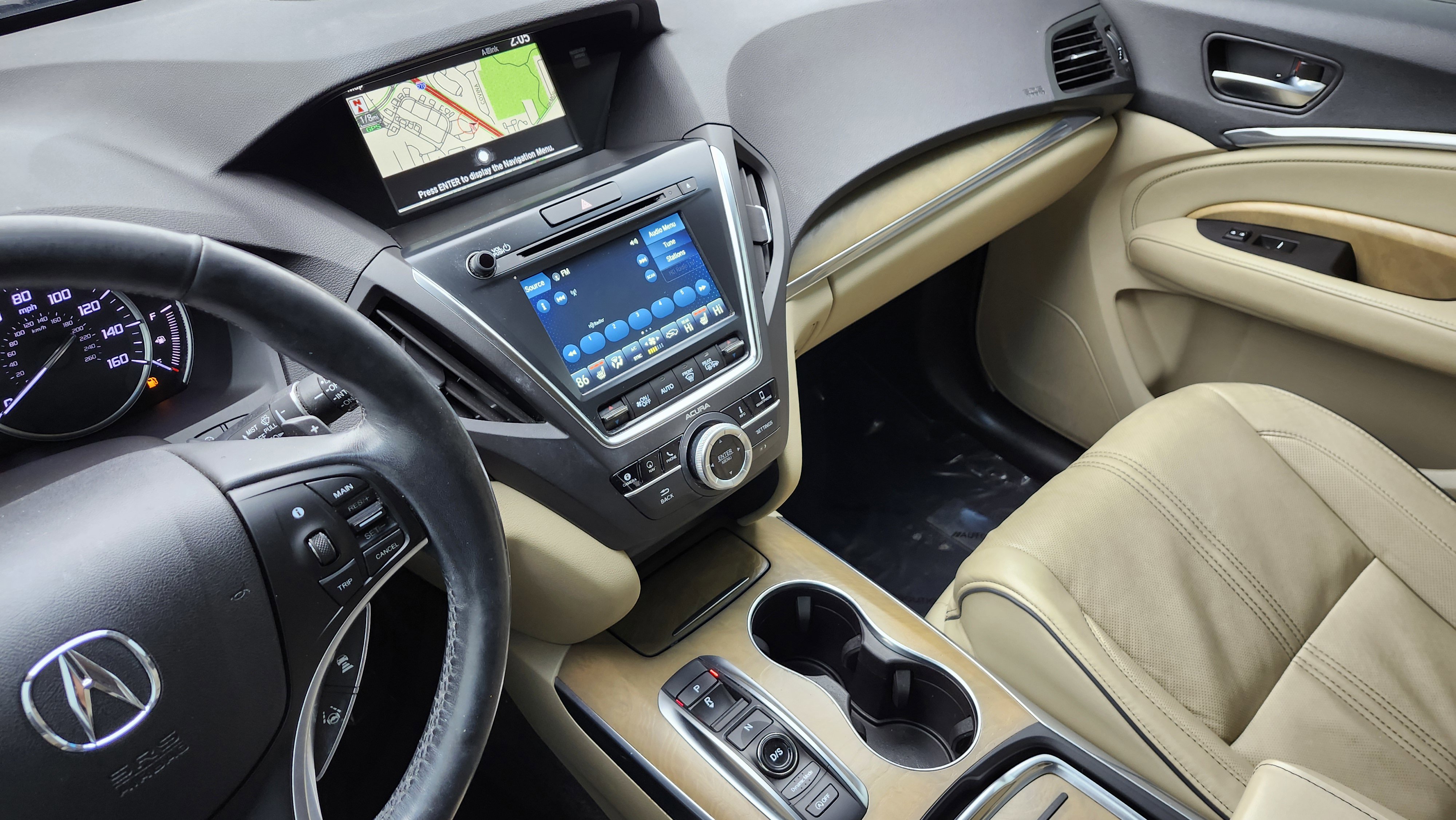 Used 2020 Acura MDX SH-AWD w/ Advance Package image 34