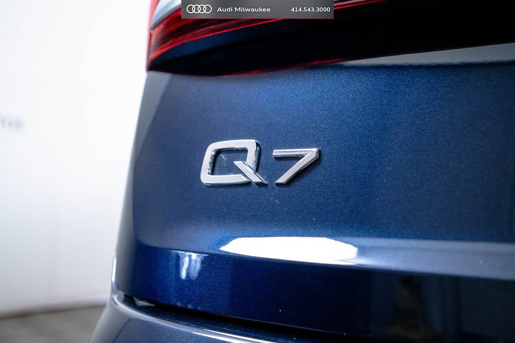 Used 2023 Audi Q7 3.0T Premium Plus AWD/4WD image 10