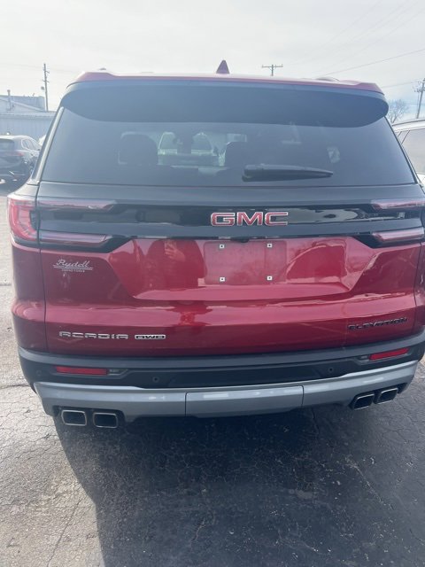 Used 2024 GMC Acadia Elevation w/ Trailering Package image 9