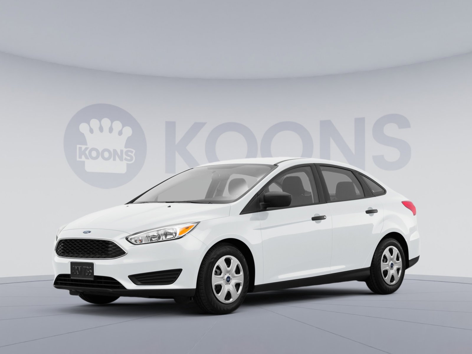Used 2018 Ford Focus S FWD image 1