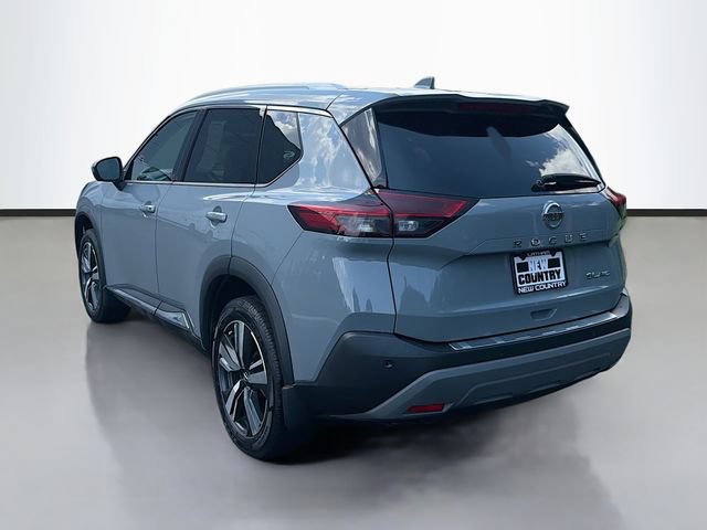 Used 2021 Nissan Rogue SL AWD/4WD image 5