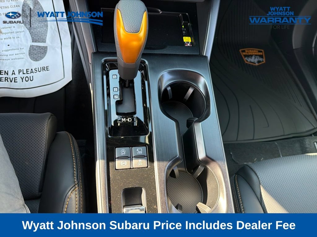 New 2026 Subaru Outback Wilderness w/ Wilderness Plus Package AWD/4WD image 25