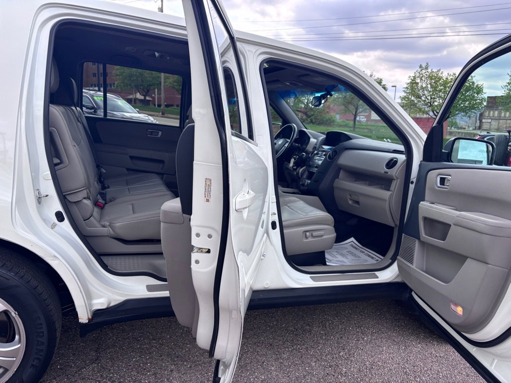 Used 2015 Honda Pilot EX-L image 7