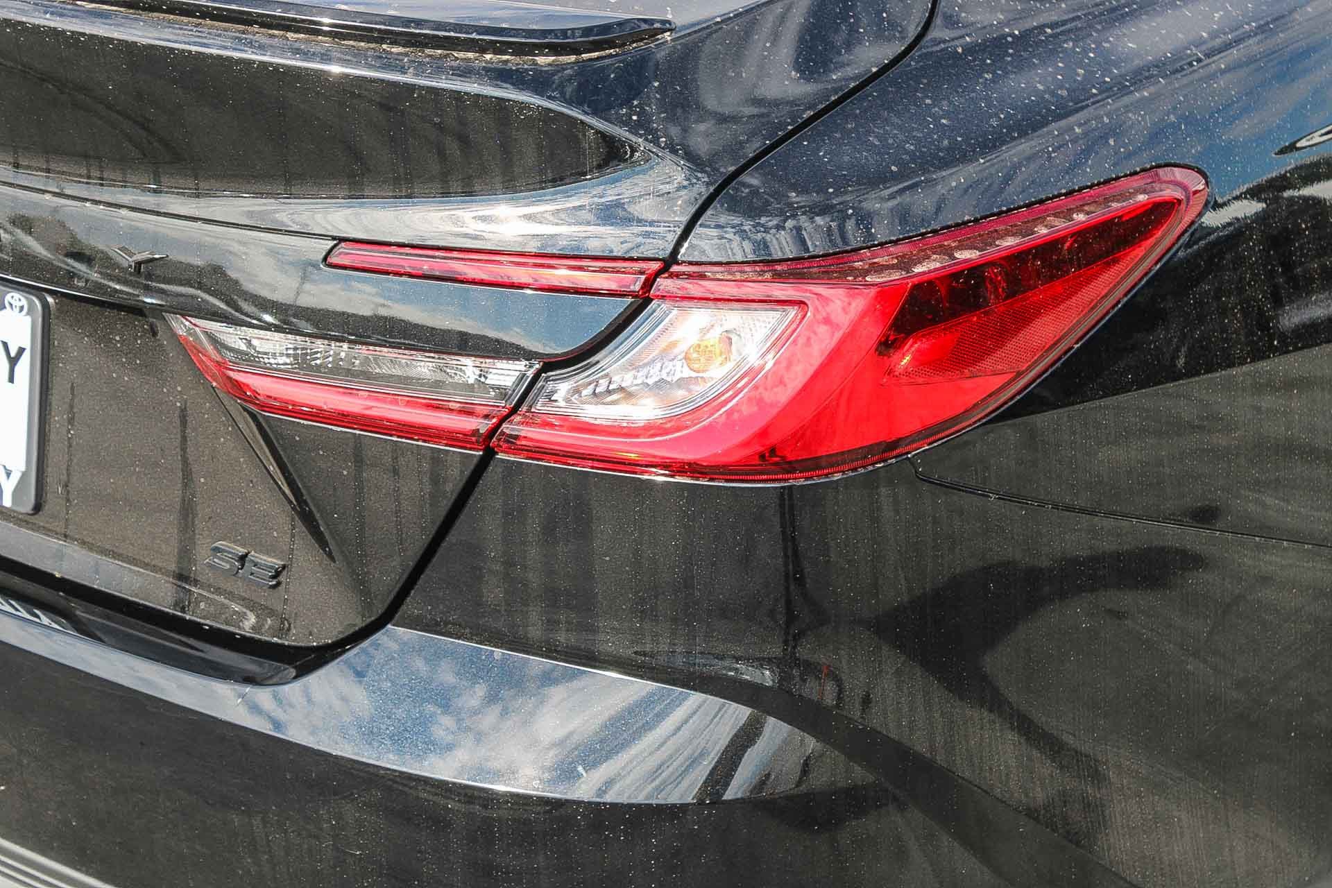 New 2026 Toyota Camry SE w/ Multimedia Upgrade Package FWD image 10