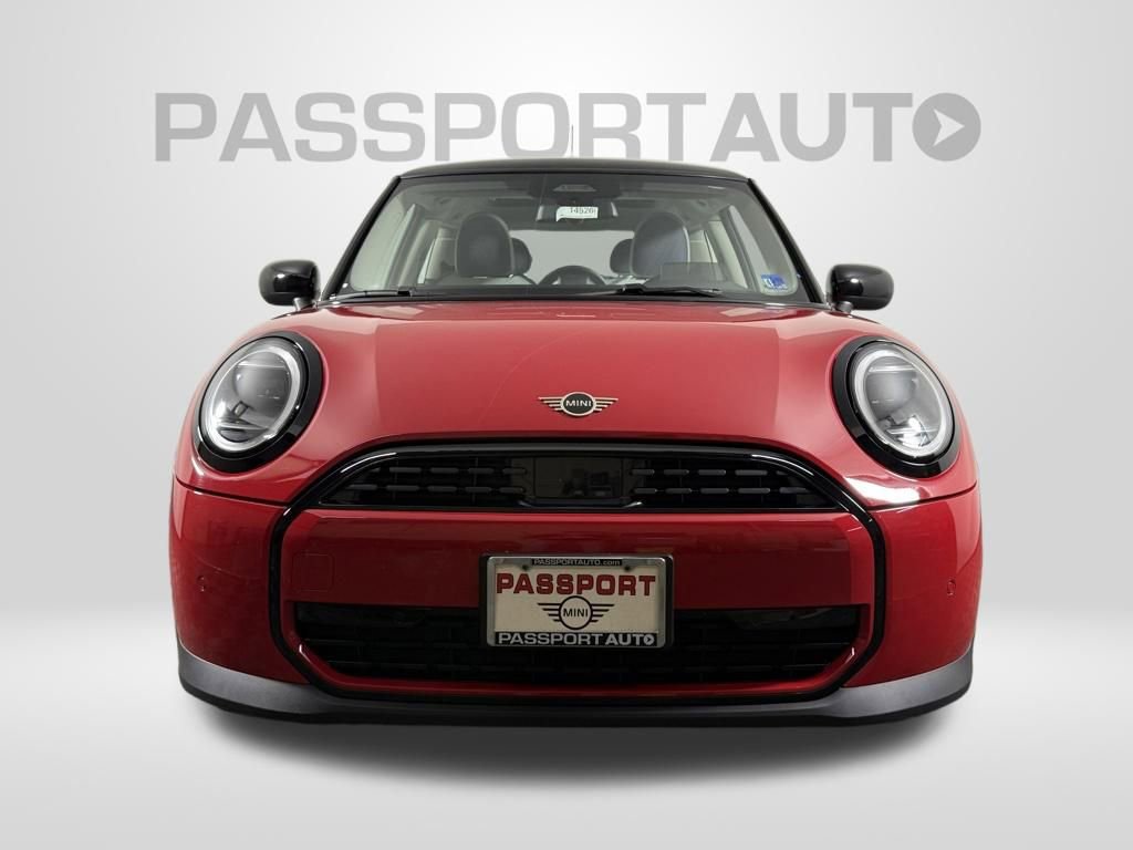 Certified 2025 MINI Cooper 2-Door Hardtop FWD image 2