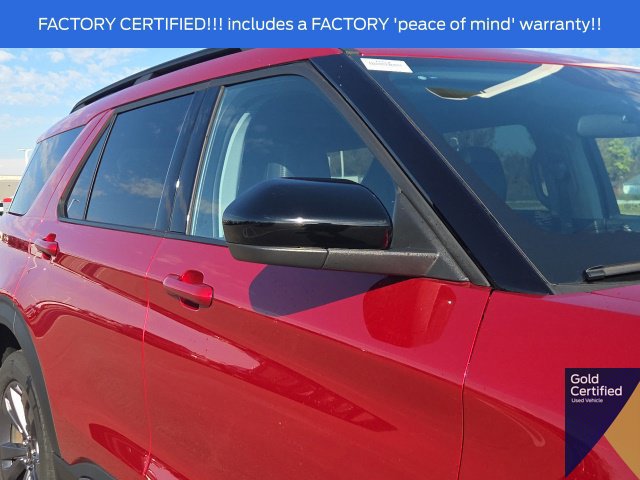 Used 2024 Ford Explorer XLT w/ Equipment Group 202A AWD/4WD image 7
