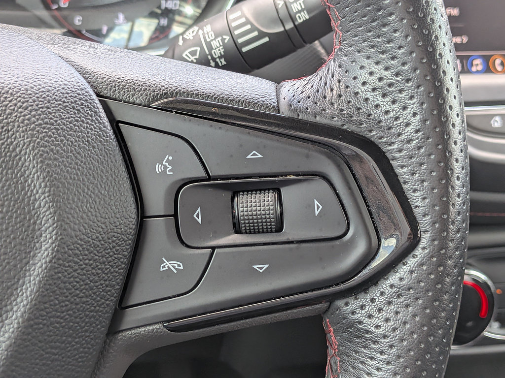 Certified 2022 Chevrolet TrailBlazer RS FWD image 24