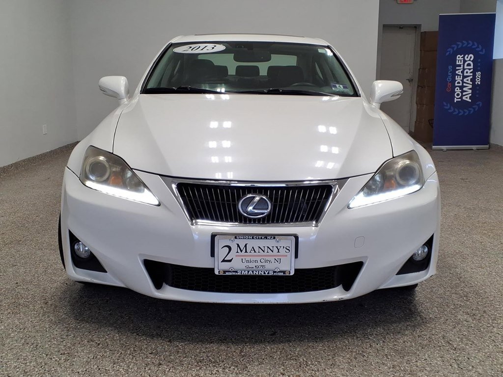 Used 2013 Lexus IS 250 AWD w/ Luxury Plus Pkg Value Edition image 2
