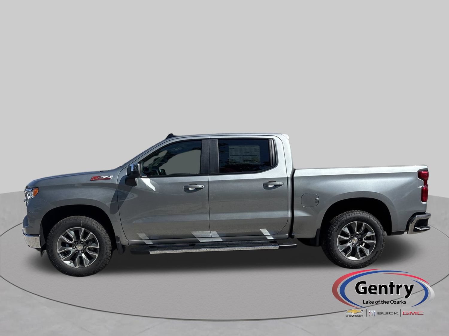 New 2026 Chevrolet Silverado 1500 LT AWD/4WD image 2