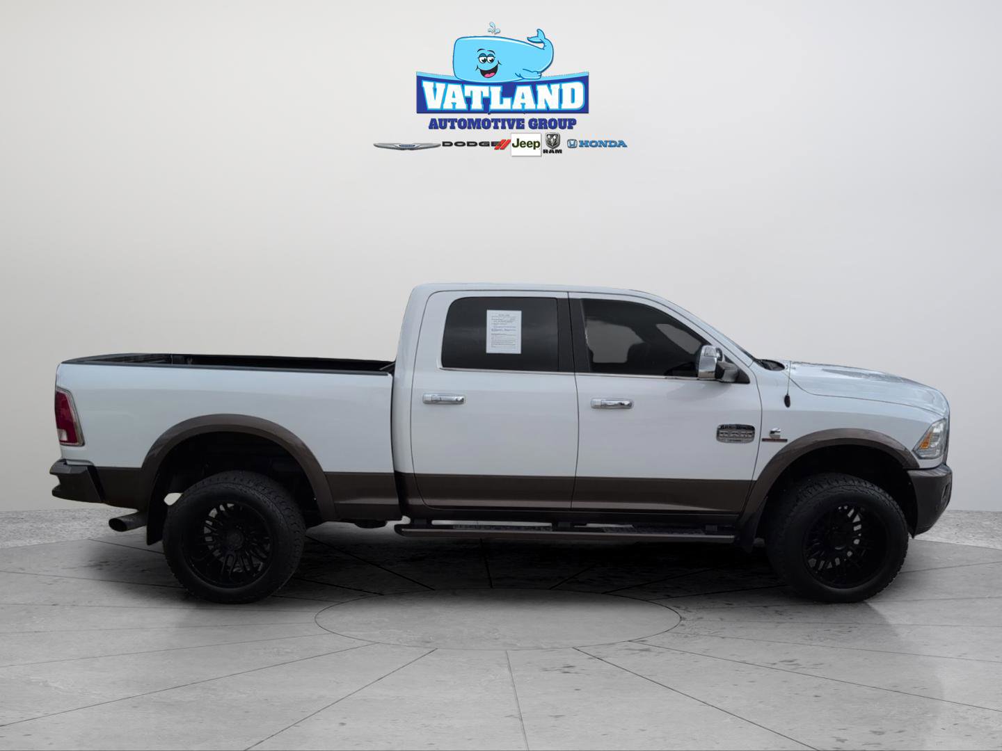 Certified 2018 RAM 2500 Longhorn image 6