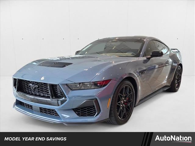 New 2025 Ford Mustang GT Premium w/ GT Performance Package video 1