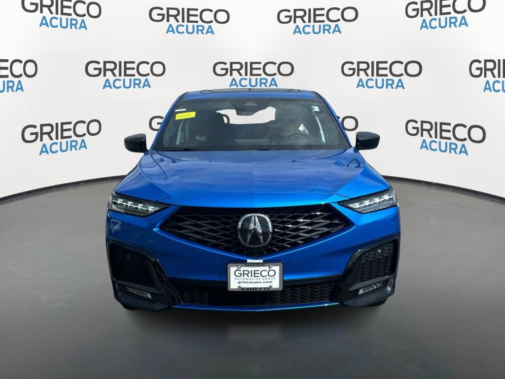 New 2026 Acura MDX A-Spec AWD/4WD image 4