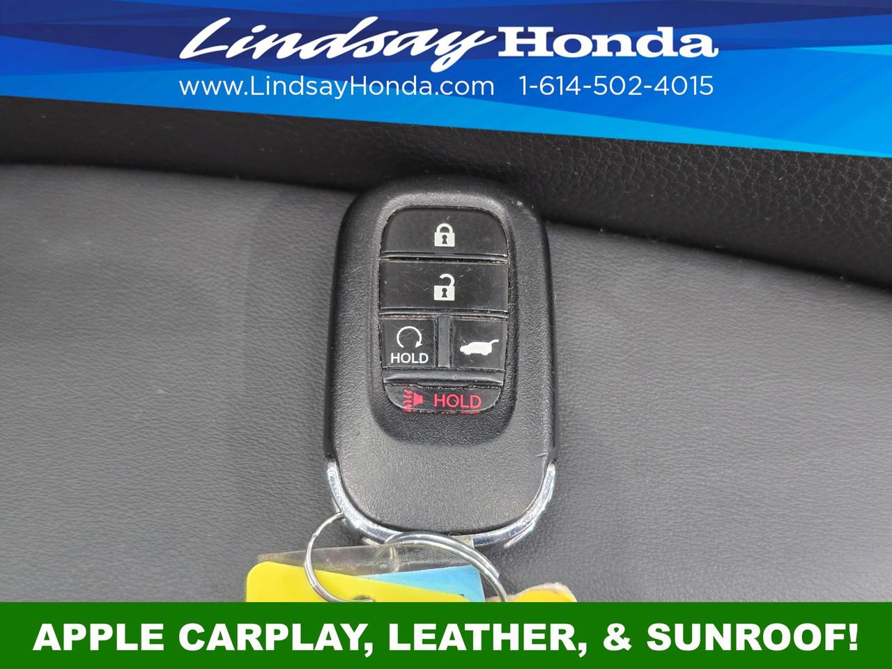 Used 2025 Honda HR-V EX-L image 23