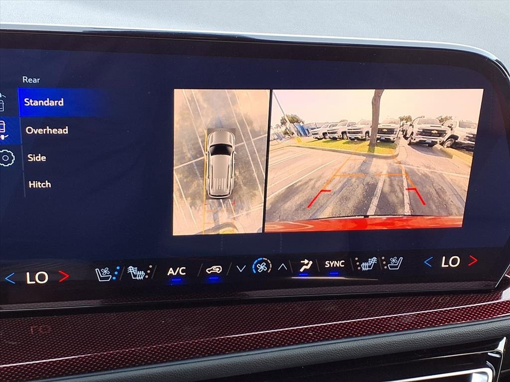 New 2026 Chevrolet Traverse RS image 14