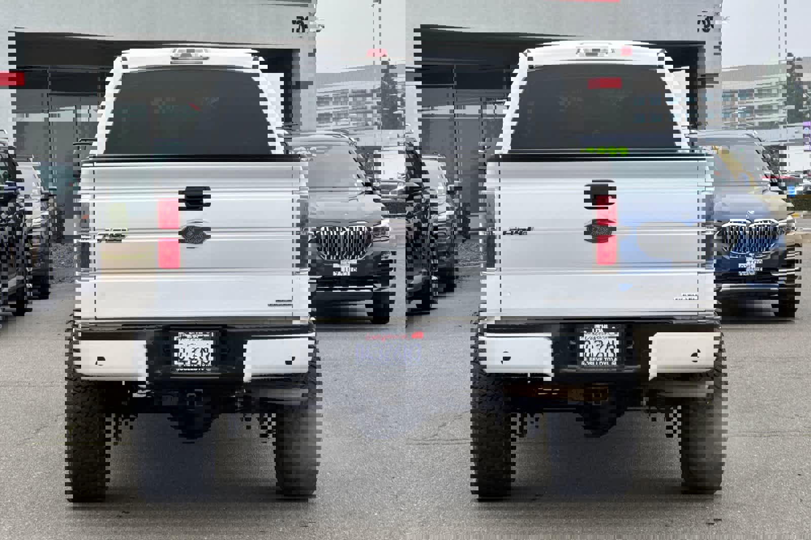 Used 2014 Ford F150 STX w/ Equipment Group 201A Mid image 8