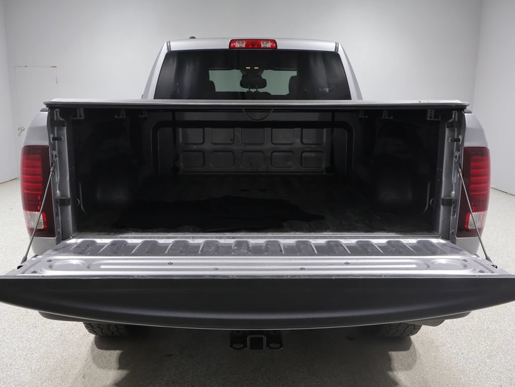 Certified 2022 RAM 1500 Warlock AWD/4WD image 5