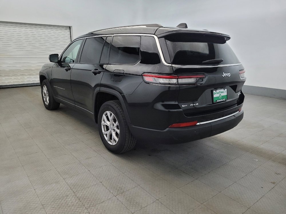 Used 2021 Jeep Grand Cherokee L Limited image 5