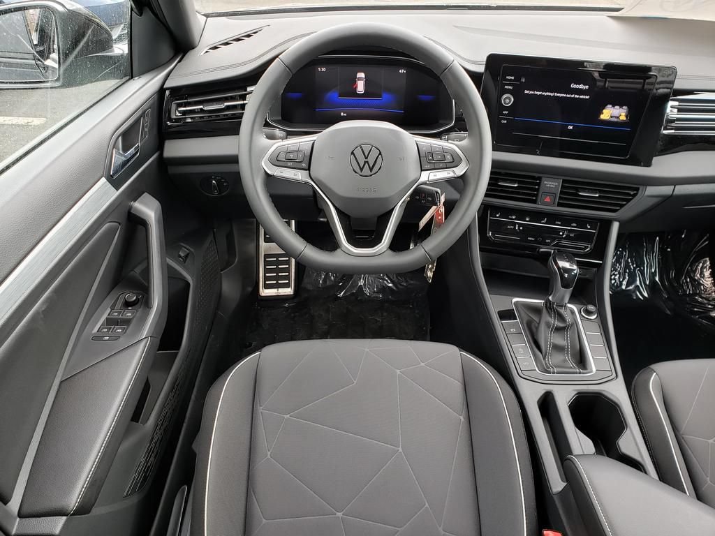 New 2026 Volkswagen Jetta Sport FWD image 9