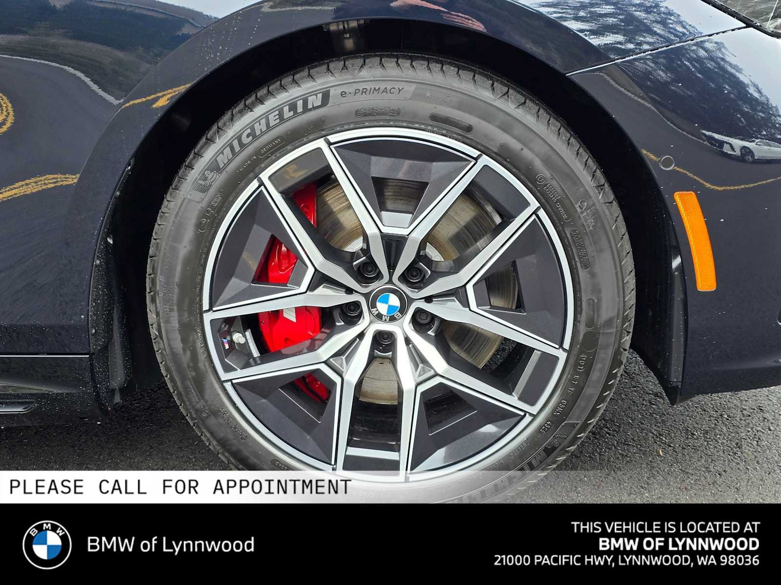New 2026 BMW i5 eDrive40 w/ M Sport Package AWD/4WD image 9