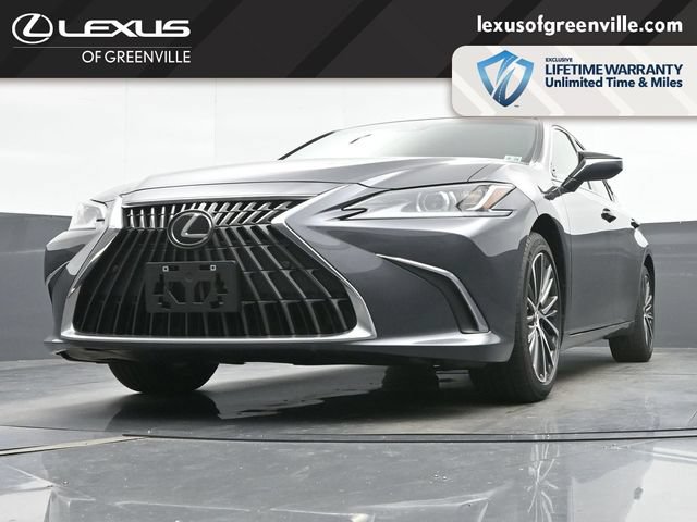 Certified 2024 Lexus ES 350 w/ Premium Package FWD image 29