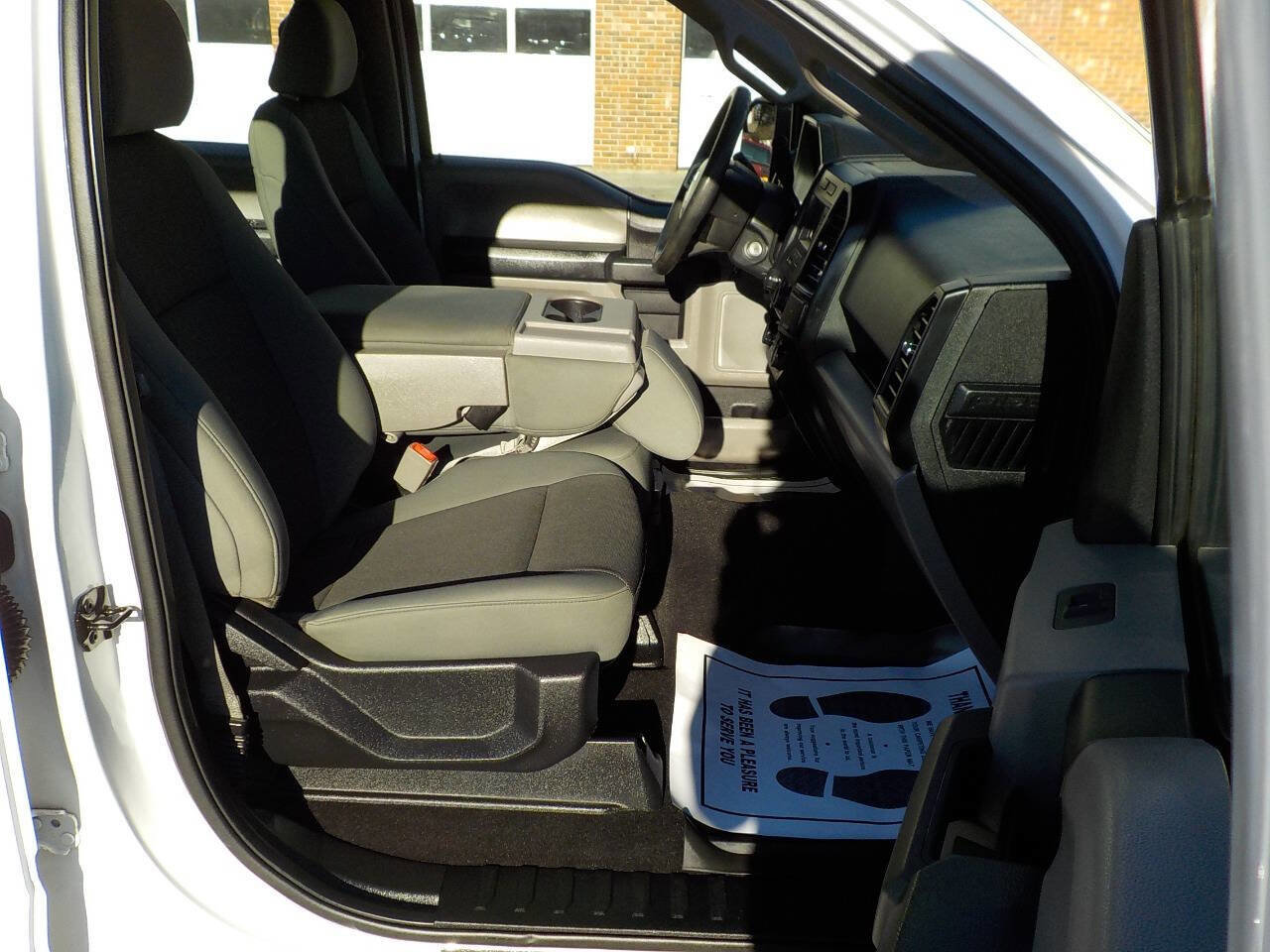 Used 2018 Ford F150 XL w/ Equipment Group 101A Mid image 26