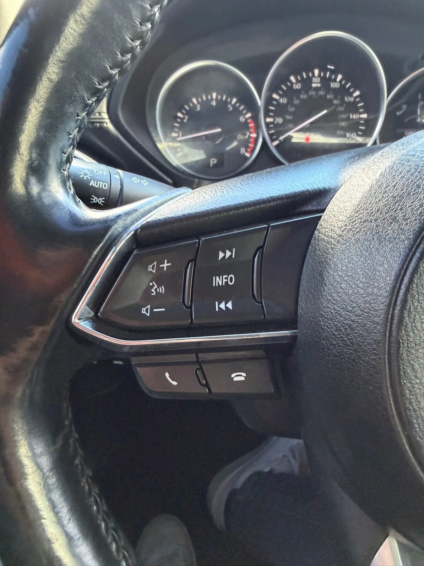 Used 2017 MAZDA CX-5 Touring image 19