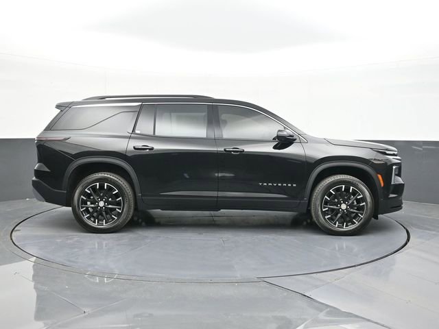 New 2026 Chevrolet Traverse LT w/ Sun and Wheel Package image 16