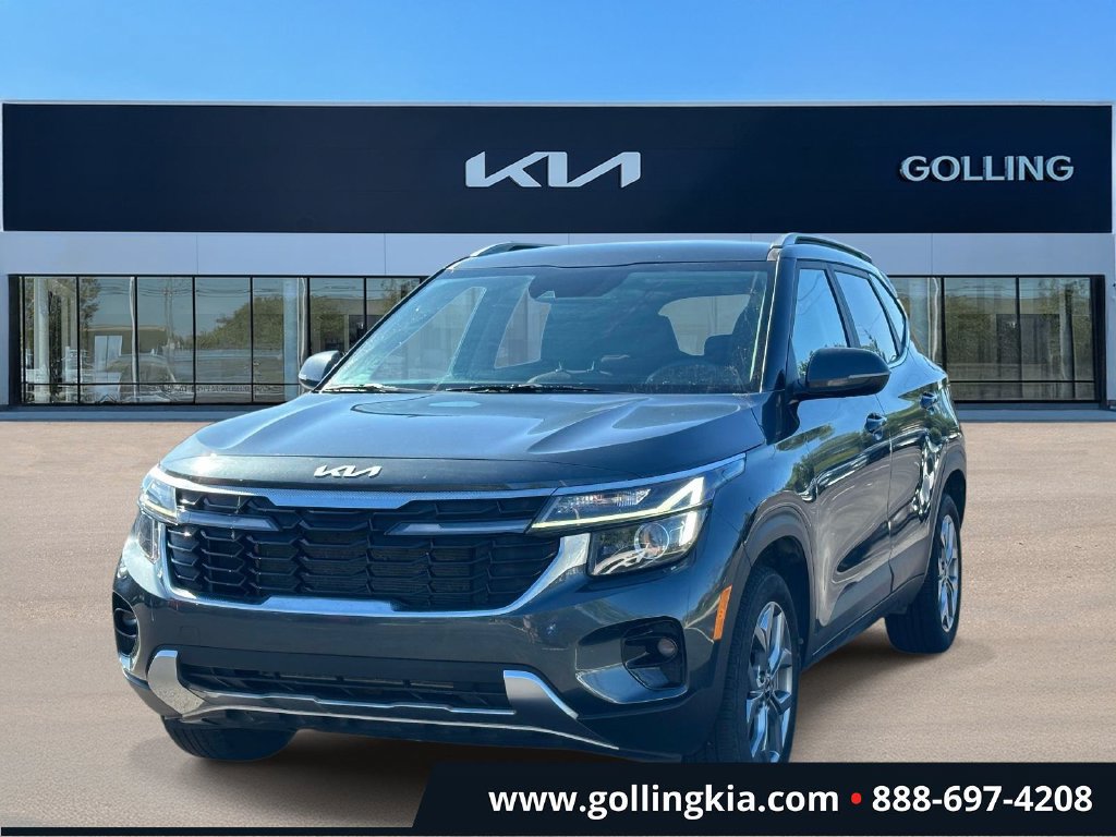 Certified 2024 Kia Seltos S AWD/4WD image 5