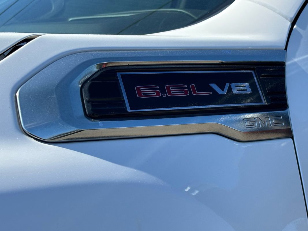 Used 2022 GMC Sierra 2500 Denali w/ Denali Ultimate Package AWD/4WD image 11