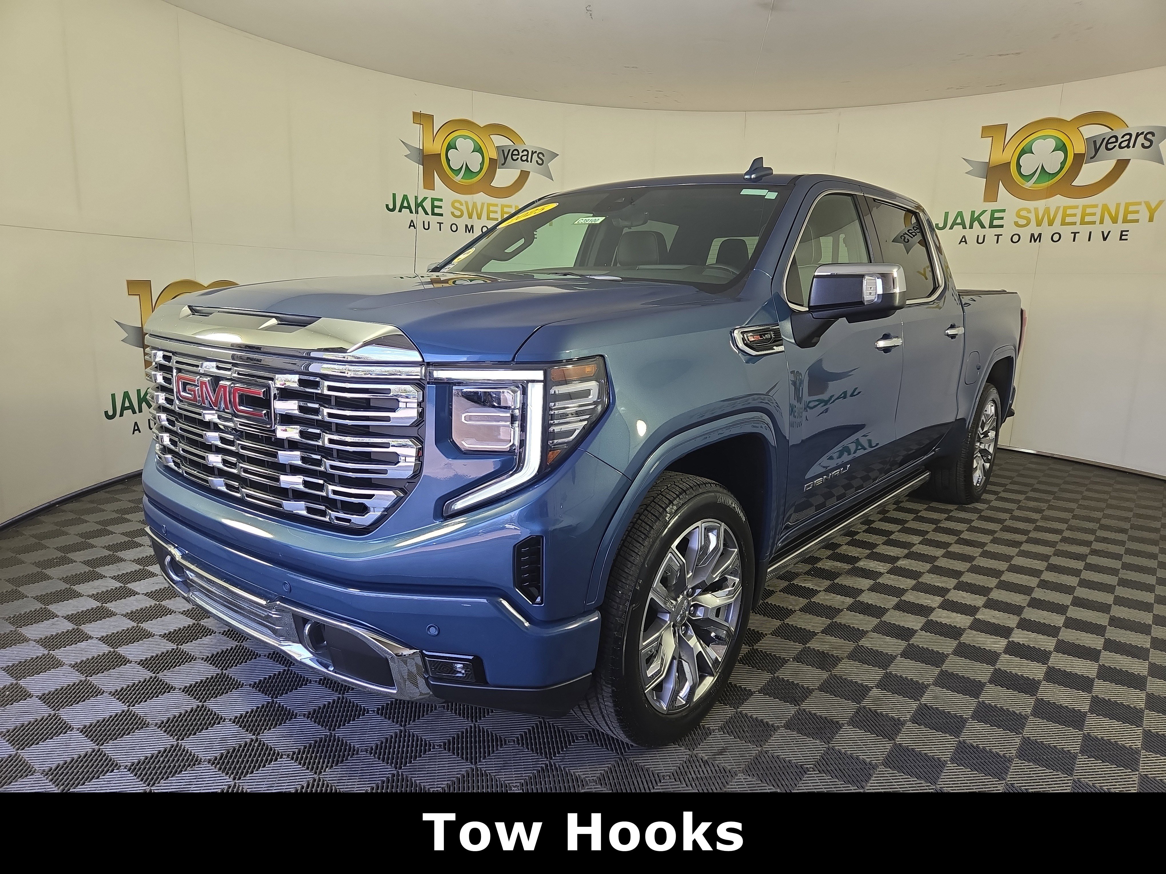 Used 2025 GMC Sierra 1500 Denali w/ Denali Reserve Package image 4