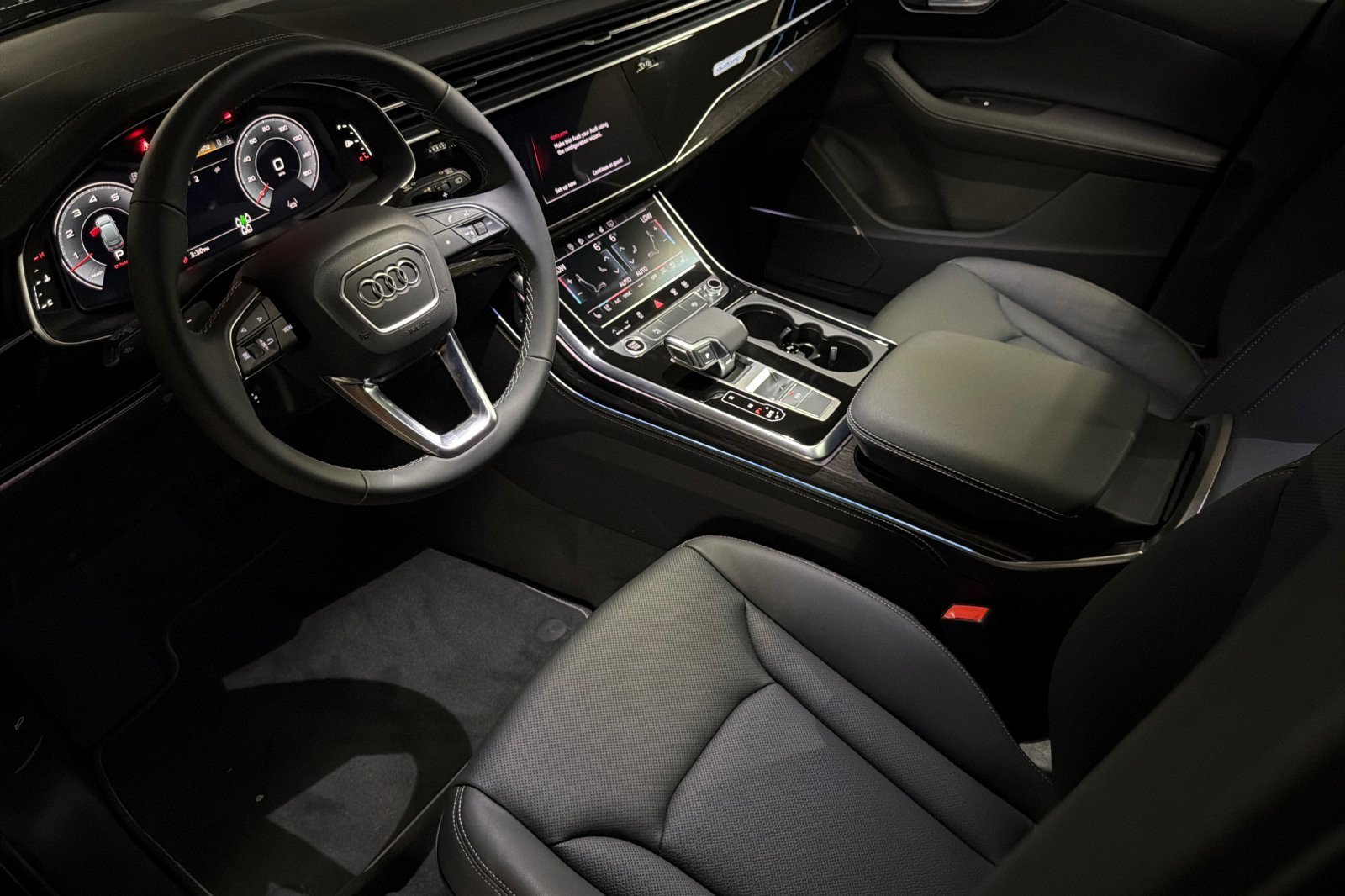 New 2026 Audi Q7 Premium Plus AWD/4WD image 7