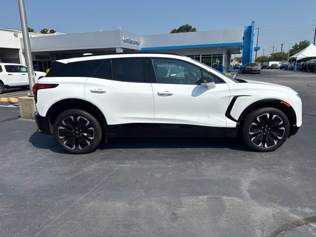 Used 2024 Chevrolet Blazer EV RS AWD/4WD image 6
