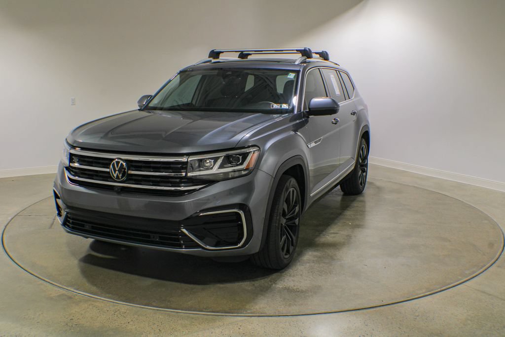 Used 2023 Volkswagen Atlas SEL Premium