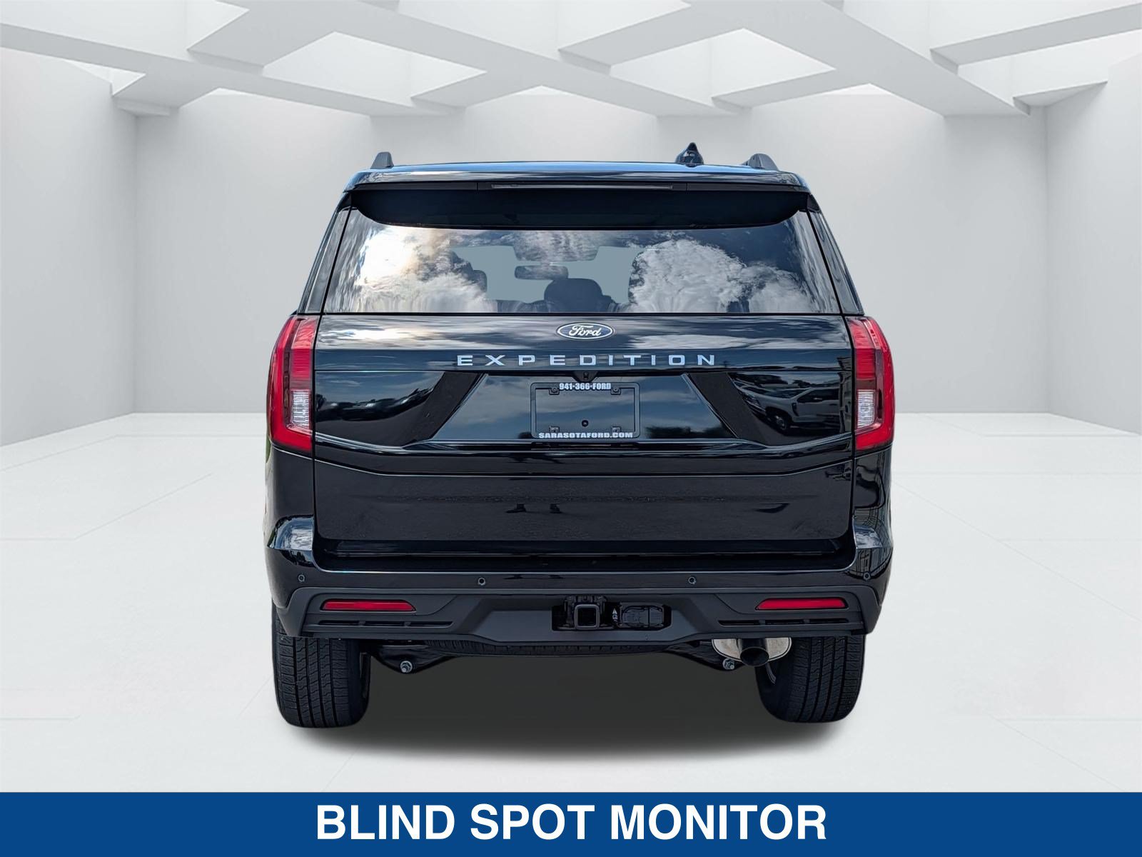 New 2027 Ford Expedition Active RWD image 7