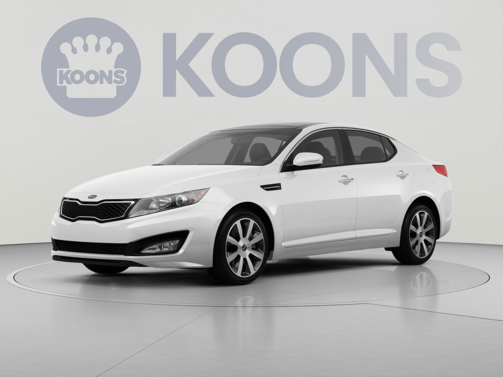 Used 2012 Kia Optima SX w/ Premium Touring Pkg