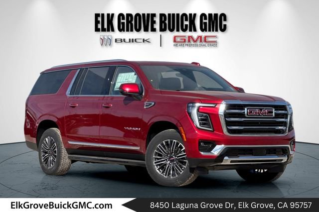 New 2026 GMC Yukon XL Elevation w/ Elevation Premium Package