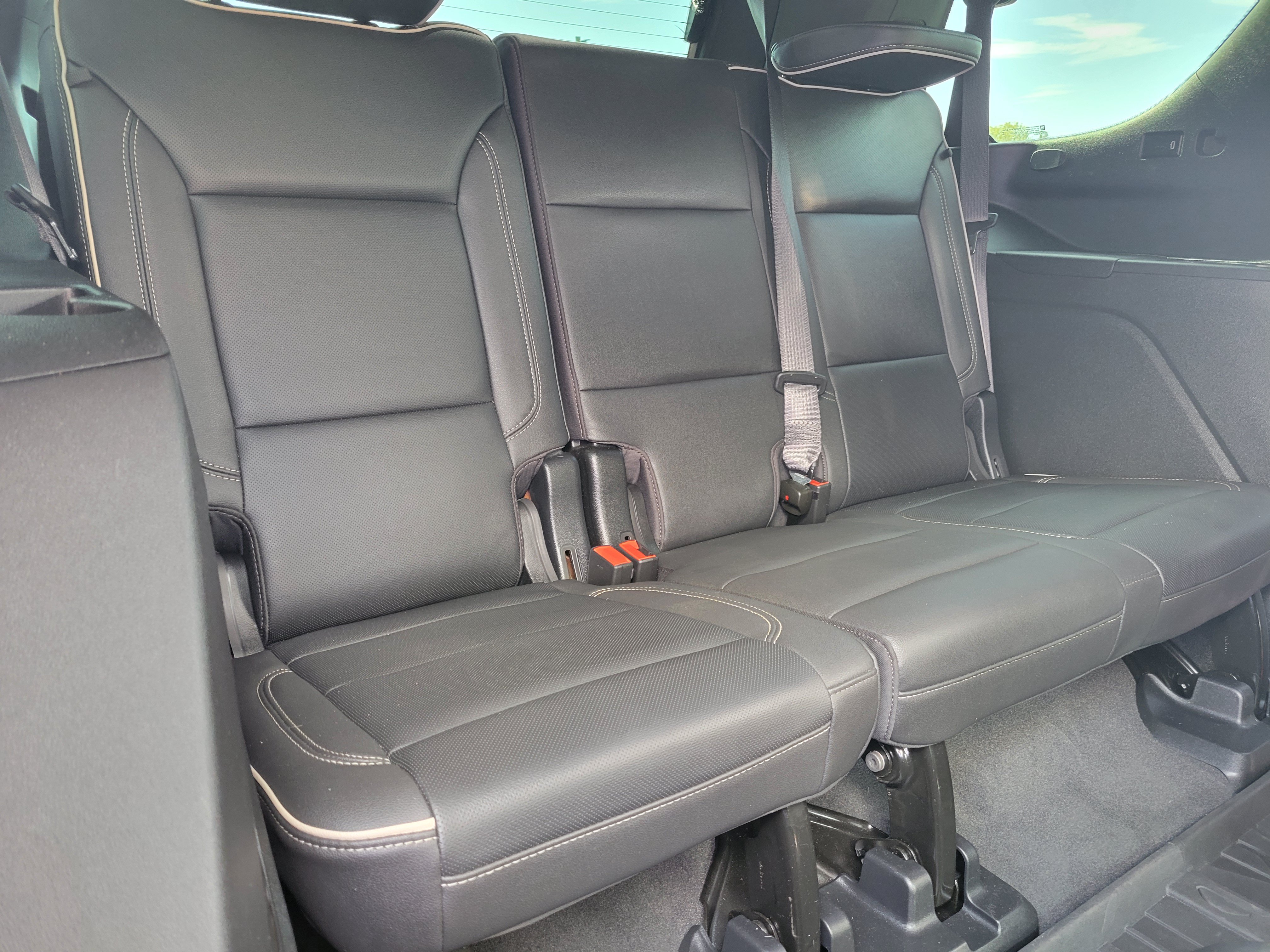 Certified 2024 Chevrolet Tahoe Premier w/ Premium Package 2 RWD image 39
