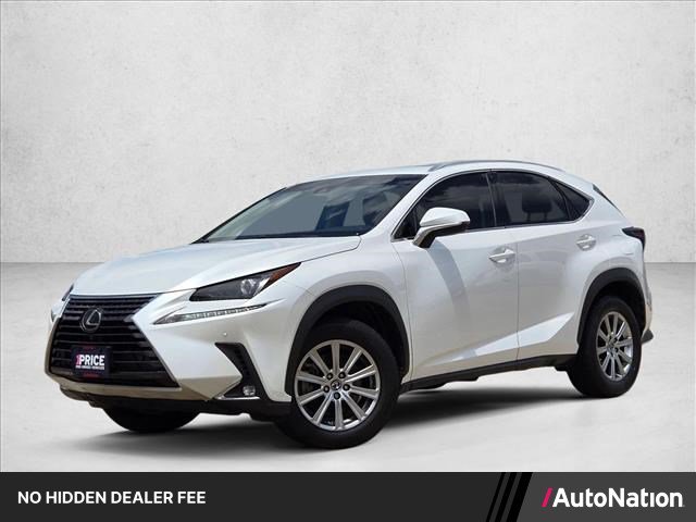 Used 2019 Lexus NX 300 AWD w/ Comfort Package