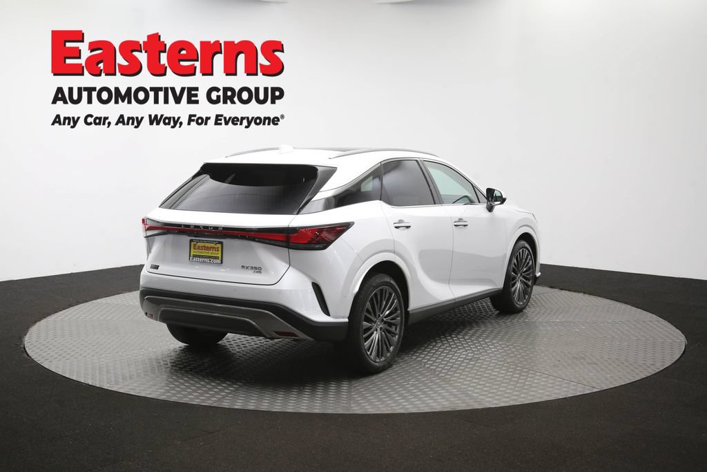 Used 2025 Lexus RX 350 AWD w/ Convenience Package image 47