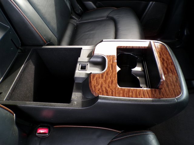 Used 2018 Nissan Armada Platinum w/ Captain Seat Package image 13