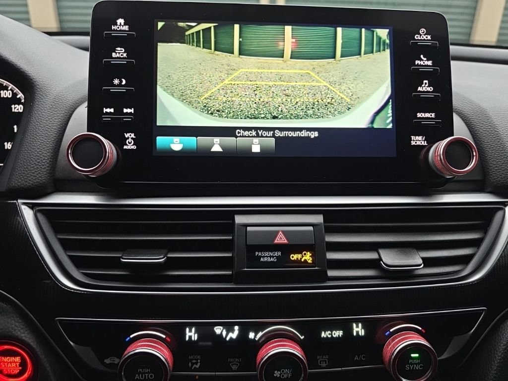 Used 2022 Honda Accord Sport image 21