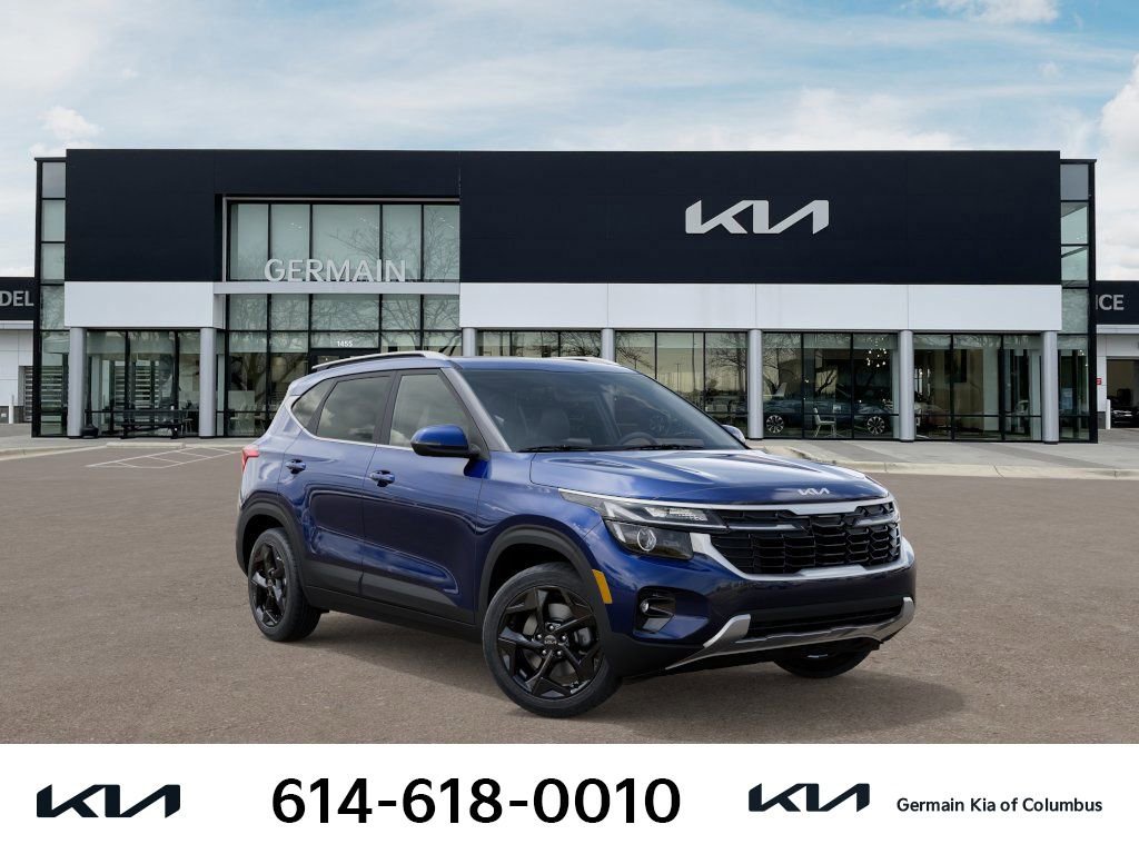 New 2026 Kia Seltos EX AWD/4WD image 11