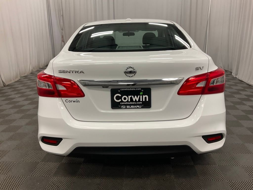 Used 2019 Nissan Sentra SV image 5