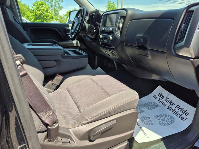 Used 2016 Chevrolet Silverado 1500 LT AWD/4WD image 13