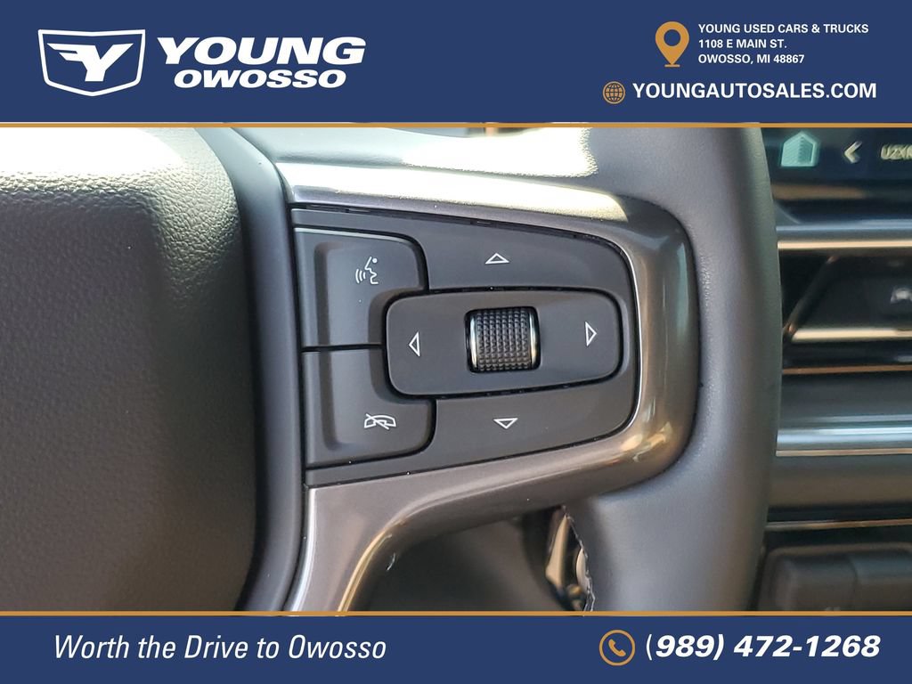Certified 2025 Chevrolet Silverado 1500 High Country w/ High Country Premium Package AWD/4WD image 16