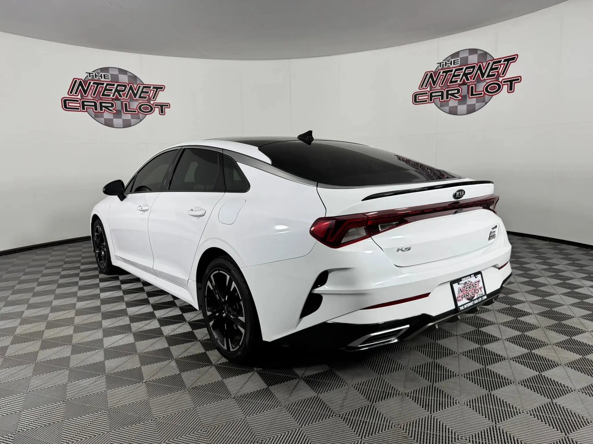 Used 2021 Kia K5 GT-Line w/ GT-Line FWD Premium Package image 5