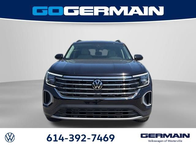New 2026 Volkswagen Atlas SE AWD/4WD image 2
