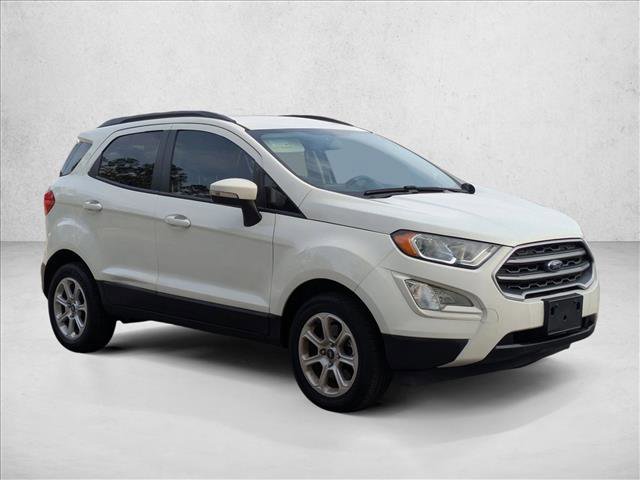 Used 2021 Ford EcoSport SE w/ SE Convenience Package image 3